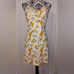 Summer Mini dress, 11/13 Orange Blossom 🍊